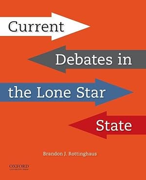 Image du vendeur pour Current Debates in the Lone Star State mis en vente par moluna