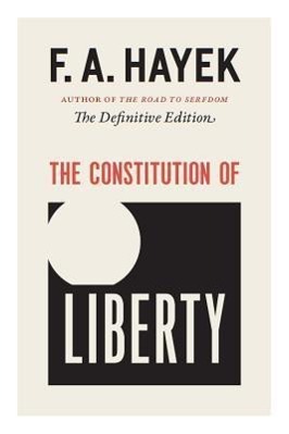 Bild des Verk�ufers f�r CONSTITUTION OF LIBERTY zum Verkauf von moluna
