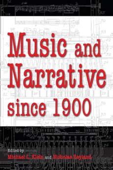 Seller image for Music and Narrative Since 1900 for sale by moluna