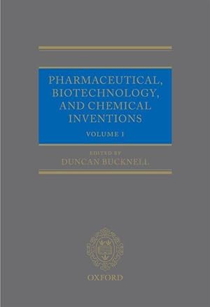 Seller image for Pharmaceutical, Biotechnology and Chemical Inventions for sale by moluna