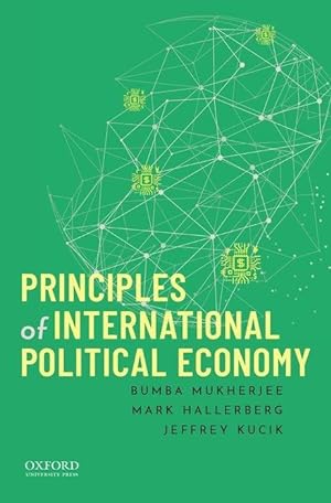 Bild des Verkufers fr Principles of International Political Economy zum Verkauf von moluna