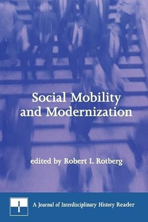 Seller image for Social Mobility and Modernization for sale by moluna