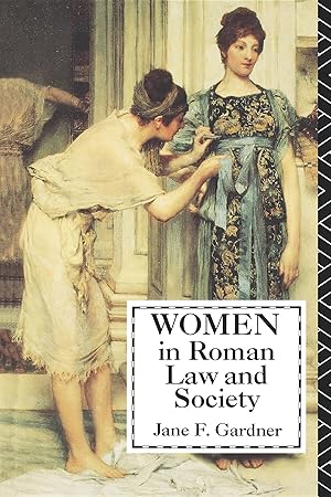 Immagine del venditore per Women in Roman Law and Society venduto da moluna