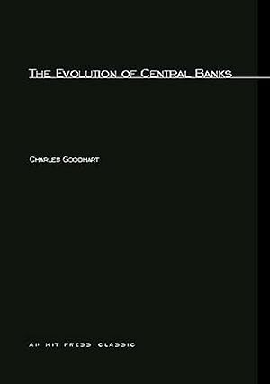 Bild des Verkufers fr The Evolution of Central Banks zum Verkauf von moluna