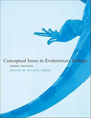 Bild des Verkufers fr Conceptual Issues in Evolutionary Biology, third edition zum Verkauf von moluna