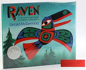 Seller image for Raven: A Trickster Tale from the Pacific Northwest for sale by Arches Bookhouse