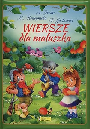 Imagen del vendedor de Wiersze dla maluszka a la venta por WeBuyBooks