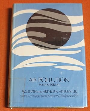 Bild des Verkufers fr Air Pollution (Receptor Biochemistry and Methodology) zum Verkauf von GuthrieBooks