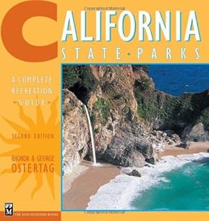 Bild des Verkufers fr California State Parks: A Complete Recreation Guide zum Verkauf von WeBuyBooks