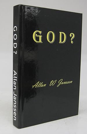 Bild des Verkufers fr God? (A series of essays about the nature of God and Religion!) zum Verkauf von Attic Books (ABAC, ILAB)