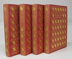 Seller image for The Poetical Works of Robert Burns. Vols. One - Four for sale by Attic Books (ABAC, ILAB)