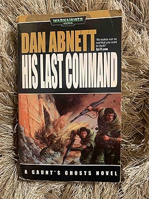 His Last Command (Warhammer 40,000)