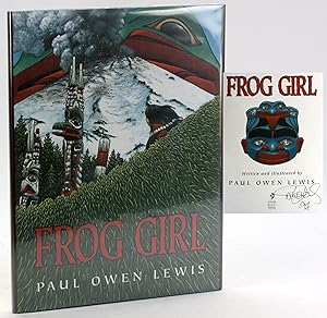 Frog Girl