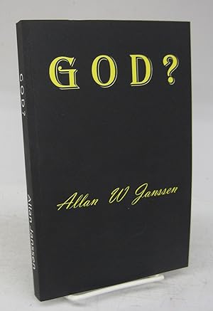 Bild des Verkufers fr God? (A series of essays about the nature of God and Religion!) zum Verkauf von Attic Books (ABAC, ILAB)