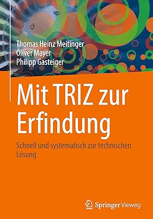 Seller image for Mit TRIZ zur Erfindung for sale by moluna