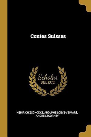 Immagine del venditore per Contes Suisses venduto da moluna