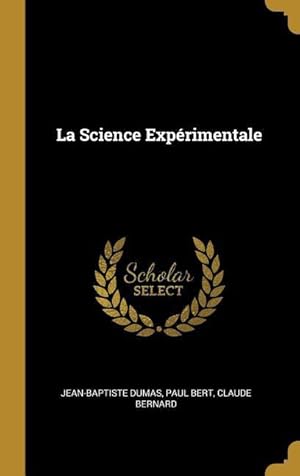 Image du vendeur pour La Science Exprimentale mis en vente par moluna