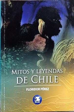 Seller image for Mitos Y Leyendas De Chile for sale by Green Libros