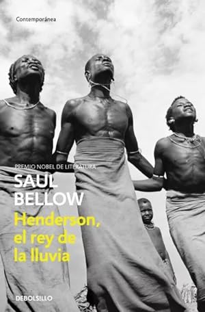 Seller image for Henderson, El Rey De La Lluvia for sale by Green Libros
