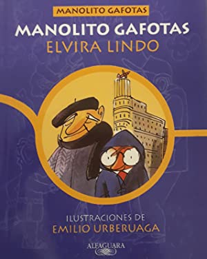 Image du vendeur pour Manolito Gafotas mis en vente par Green Libros