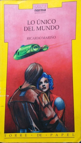 Imagen del vendedor de Lo ?nico del mundo a la venta por Green Libros