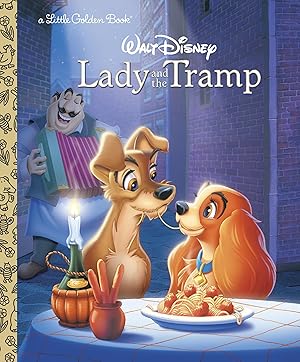 Bild des Verkufers fr Lady and the Tramp zum Verkauf von moluna