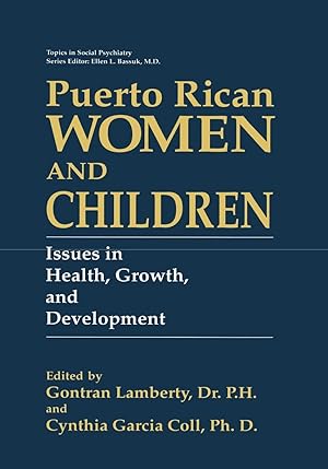 Bild des Verkufers fr Puerto Rican Women and Children zum Verkauf von moluna