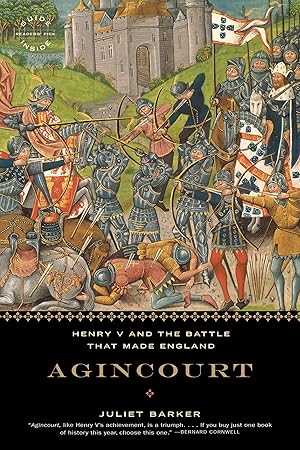 Bild des Verkufers fr Agincourt zum Verkauf von moluna