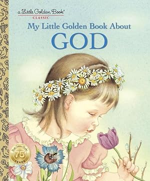 Bild des Verkufers fr My Little Golden Book about God zum Verkauf von moluna