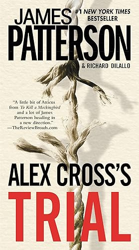 Seller image for Alex Cross\ s TRIAL (Large Print Edition) for sale by moluna