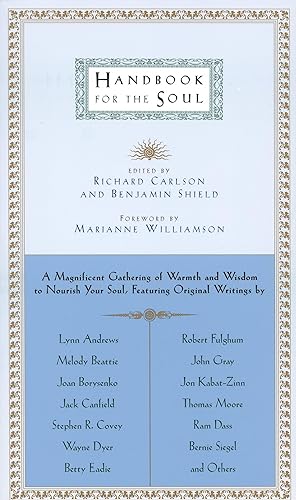 Seller image for Handbook for the Soul for sale by moluna