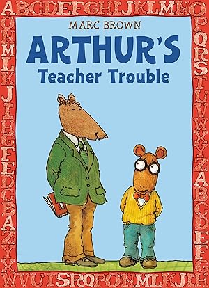 Bild des Verkufers fr Arthur\ s Teacher Trouble zum Verkauf von moluna