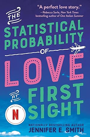 Bild des Verkufers fr The Statistical Probability of Love at First Sight zum Verkauf von moluna