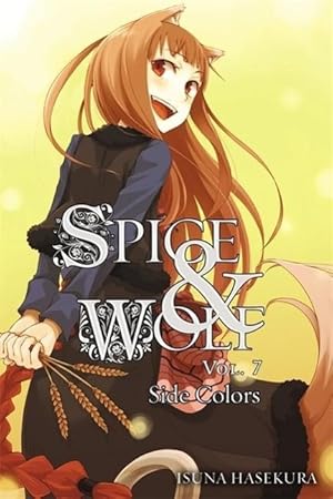 Imagen del vendedor de Spice and Wolf, Vol. 7 (light novel) a la venta por moluna