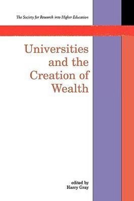 Bild des Verkufers fr Universities and the Creation of Wealth zum Verkauf von moluna