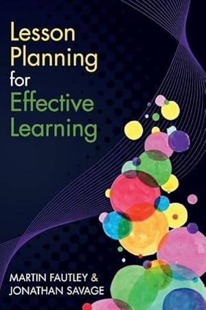 Bild des Verkufers fr Lesson Planning for Effective Learning zum Verkauf von moluna