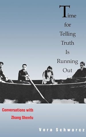 Seller image for TIME FOR TELLING TRUTH IS RUNN for sale by moluna