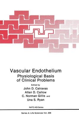 Bild des Verkufers fr Vascular Endothelium zum Verkauf von moluna