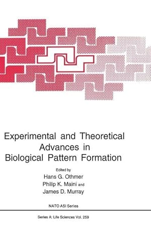 Bild des Verkufers fr Experimental and Theoretical Advances in Biological Pattern Formation zum Verkauf von moluna