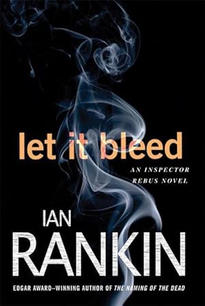 Bild des Verkufers fr Let It Bleed: An Inspector Rebus Novel zum Verkauf von moluna