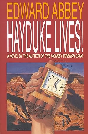 Image du vendeur pour Hayduke Lives! mis en vente par moluna