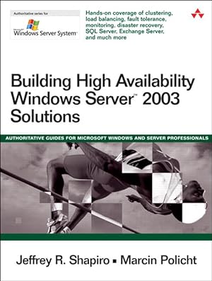 Seller image for Building High Availability Windows Server 2003 Solutions for sale by moluna