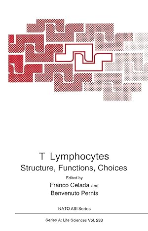 Seller image for T Lymphocytes for sale by moluna
