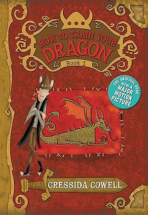Bild des Verkufers fr How to Train Your Dragon Book 1 zum Verkauf von moluna