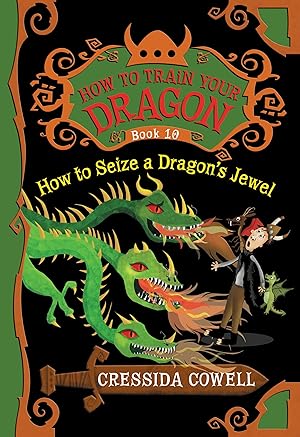 Bild des Verkufers fr How to Train Your Dragon: How to Seize a Dragon\ s Jewel zum Verkauf von moluna