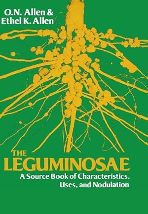 Bild des Verkufers fr Leguminosae: A Source Book of Characteristics, Uses and Nodulation zum Verkauf von moluna