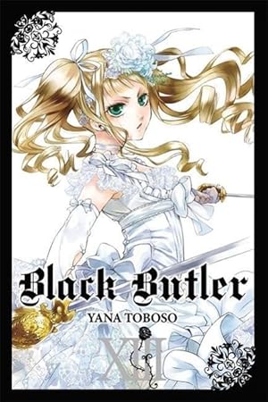 Bild des Verkufers fr BLACK BUTLER V13 zum Verkauf von moluna