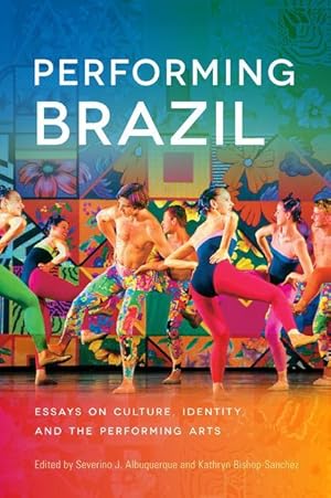 Seller image for Performing Brazil for sale by moluna