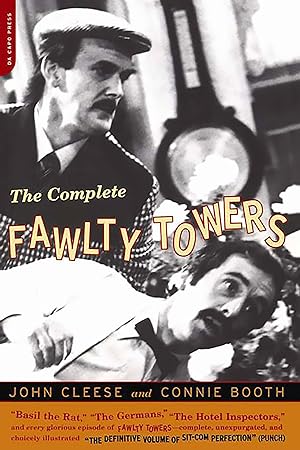 Bild des Verkufers fr The Complete Fawlty Towers zum Verkauf von moluna