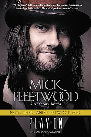 Bild des Verkufers fr Play on: Now, Then, and Fleetwood Mac: The Autobiography zum Verkauf von moluna